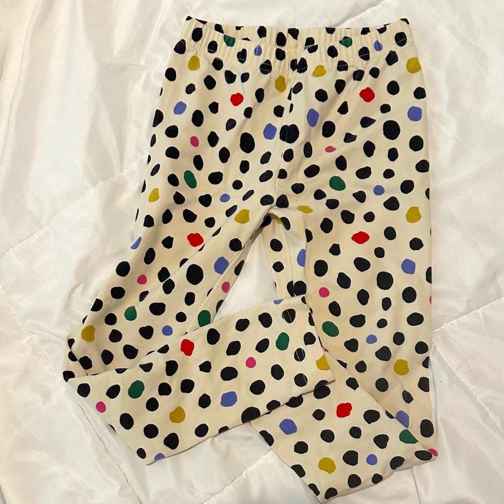 Hanna Andersson Print Leggings